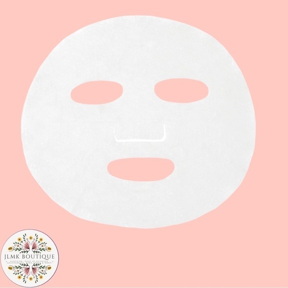 MULTI-VITAMIN BRIGHTENING BIODEGRADABLE MASK - Picture 3 of 4